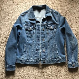Denim jacket M